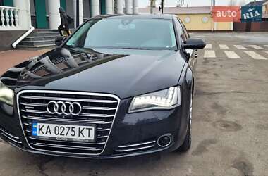 Audi A8 2012