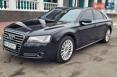 Седан Audi A8 2012 в Черкассах