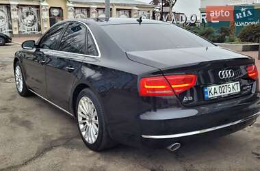 Седан Audi A8 2012 в Черкассах