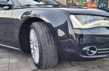 Седан Audi A8 2012 в Черкассах