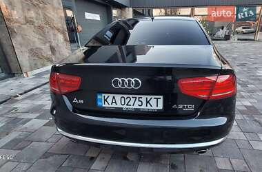 Седан Audi A8 2012 в Черкассах