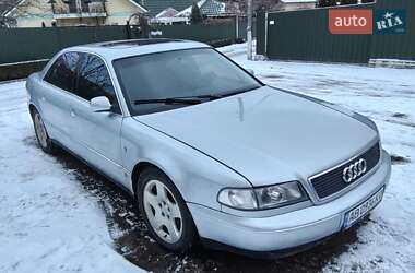 Седан Audi A8 1998 в Вінниці