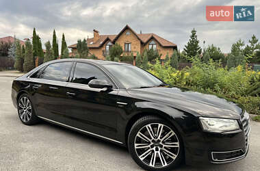 Audi A8 2013 Audi A8 2013