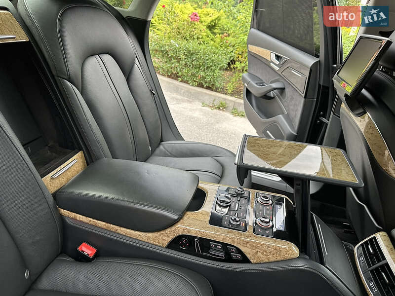 Седан Audi A8 2013 в Ужгороде фото 14 Седан Audi A8 2013 в Ужгороде