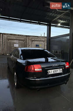 Седан Audi A8 2007 в Києві