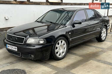 Седан Audi A8 1996 в 