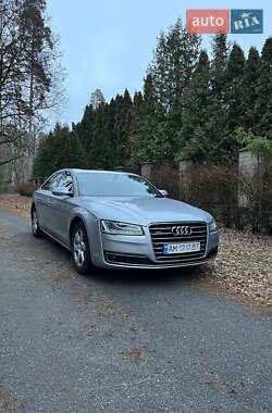 Audi A8 2016