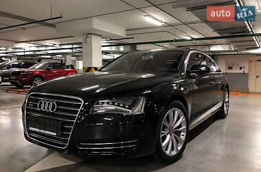 Audi A8 2011