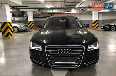 Седан Audi A8 2011 в Киеве