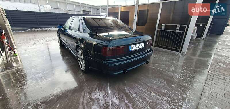 Седан Audi A8 1997 в Киеве