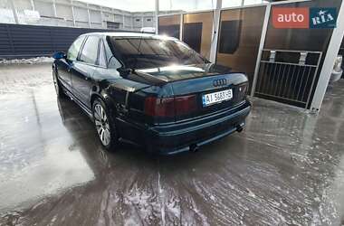 Седан Audi A8 1997 в 