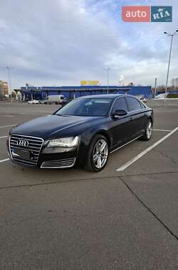 Седан Audi A8 2011 в Киеве