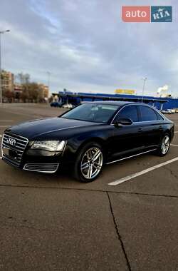 Седан Audi A8 2011 в Киеве