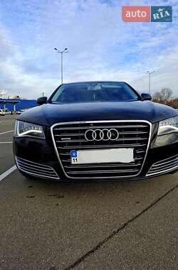 Audi A8 2011 Audi A8 2011