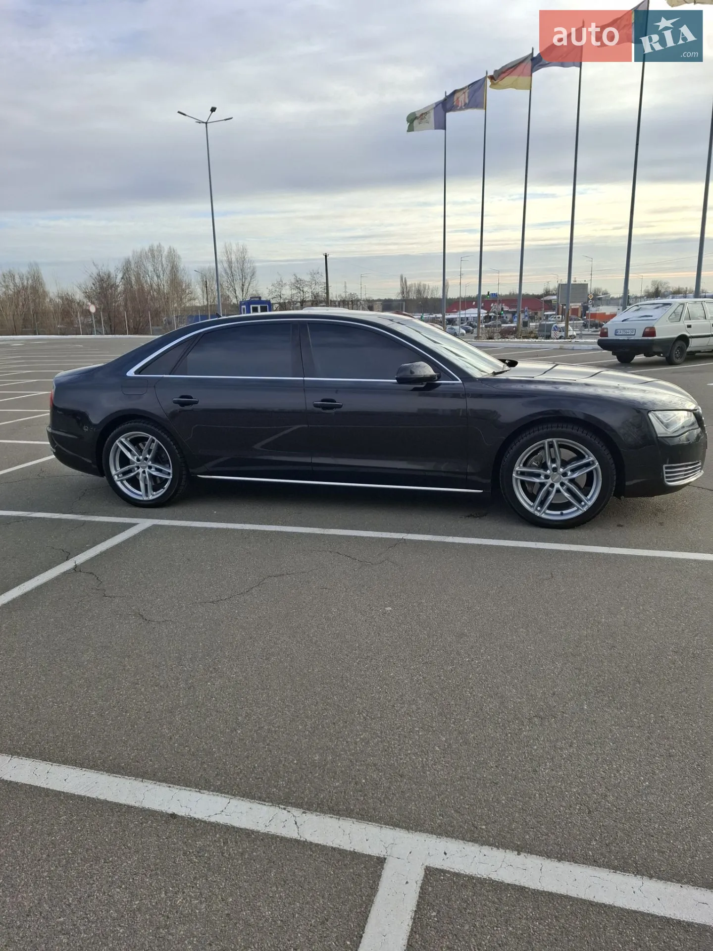 2011 Audi A8 - мініатюра 17