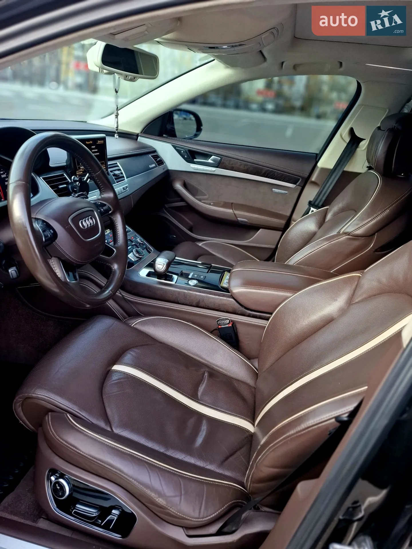 2011 Audi A8 - мініатюра 49