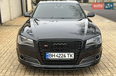 Audi A8 2012 Audi A8 2012