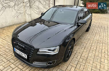 Седан Audi A8 2012 в Одессе