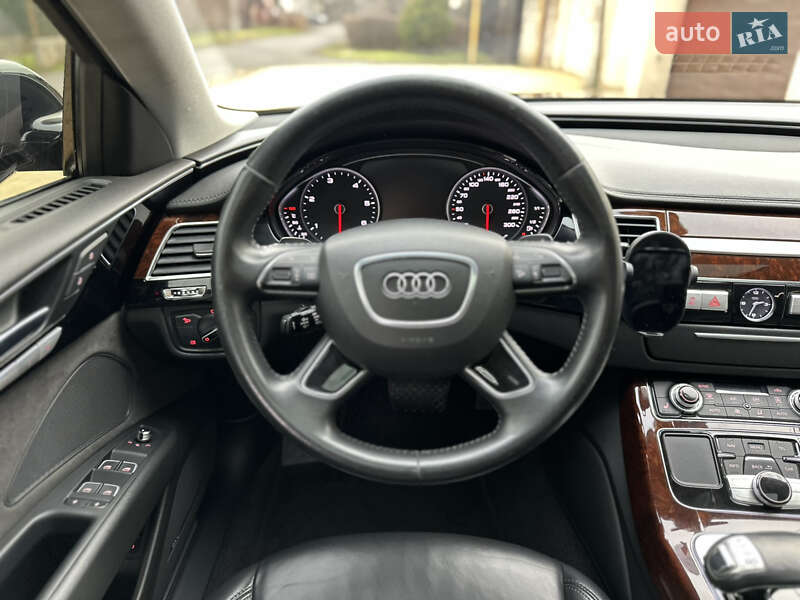 Седан Audi A8 2012 в Одесі фото 23 Седан Audi A8 2012 в Одесі