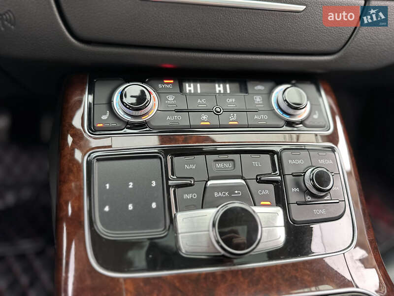 Седан Audi A8 2012 в Одесі фото 26 Седан Audi A8 2012 в Одесі