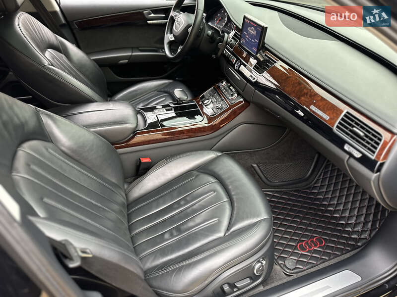 Седан Audi A8 2012 в Одесі фото 33 Седан Audi A8 2012 в Одесі