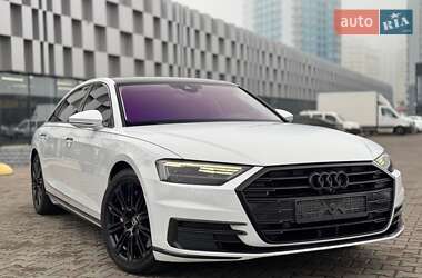 Седан Audi A8 2018 в Одессе