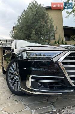 Audi A8 2019