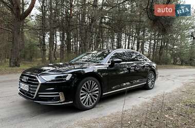Audi A8 2019 Audi A8 2019