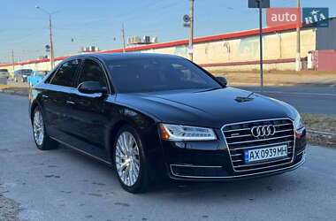 Седан Audi A8 2015 в Харкові