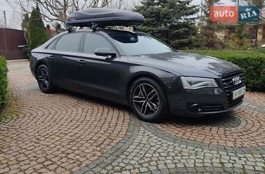 Седан Audi A8 2013 в Броварах