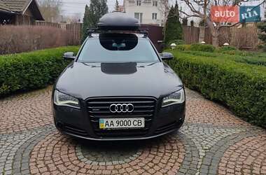 Audi A8 2013