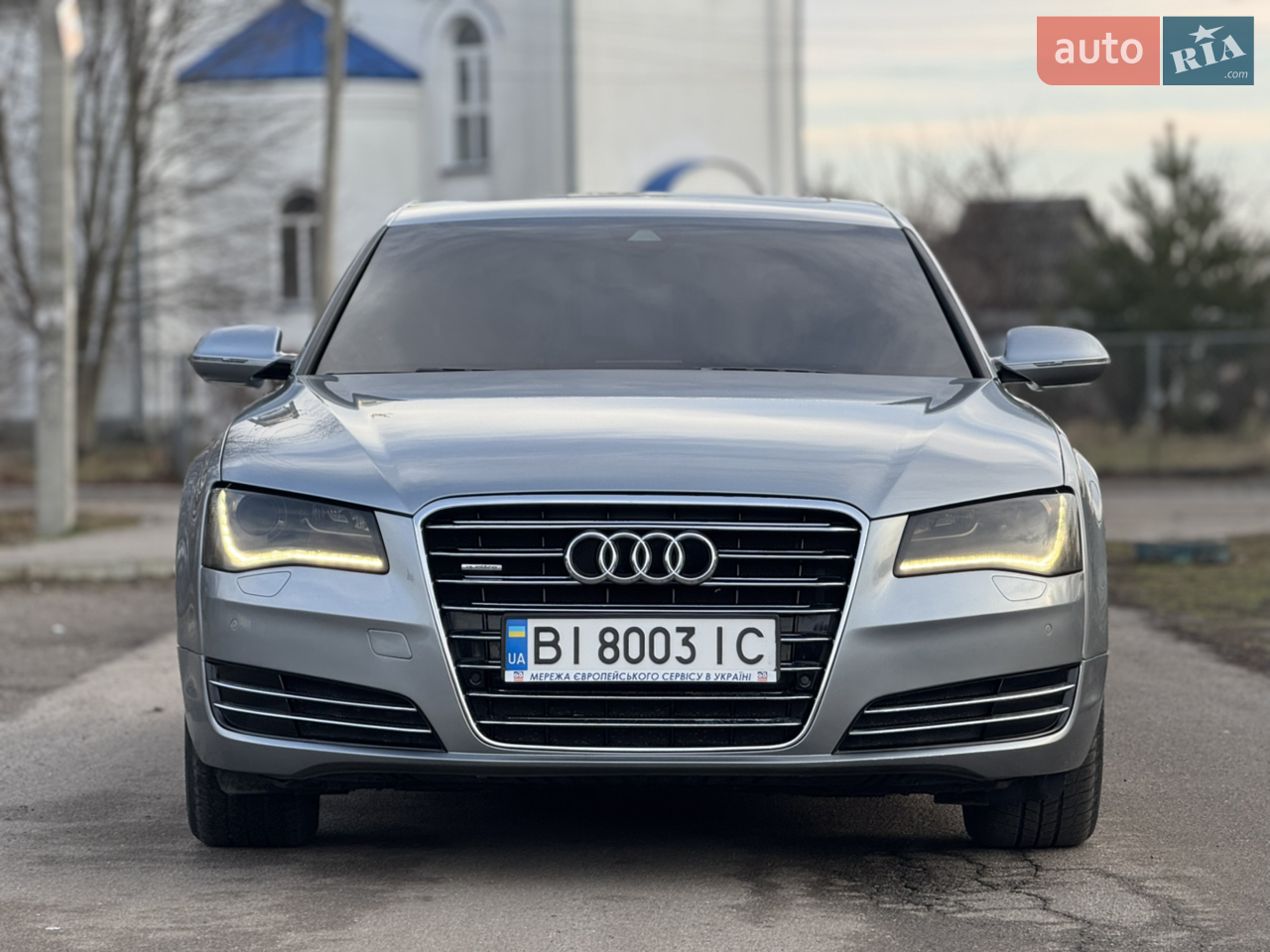 2011 Audi A8 - мініатюра 29