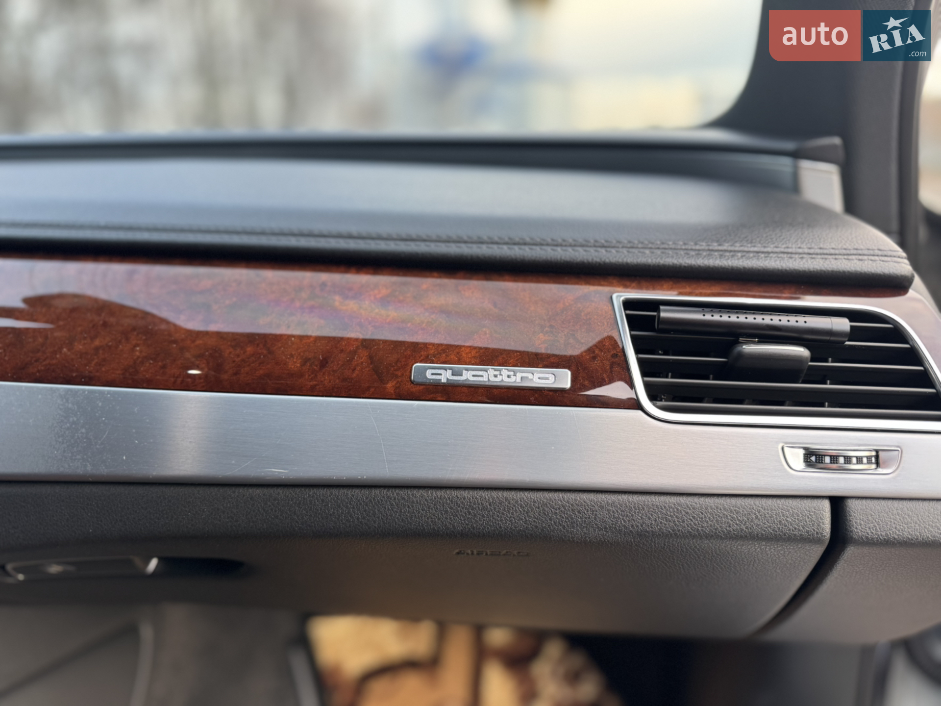2012 Audi A8 - мініатюра 35