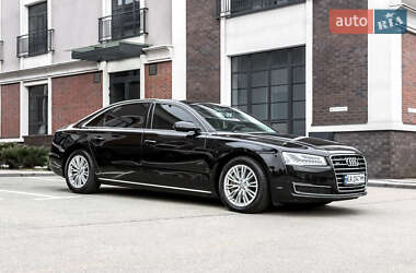 Audi A8 2014 Audi A8 2014