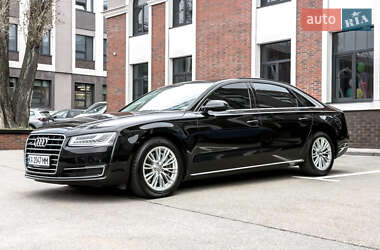 Седан Audi A8 2014 в 