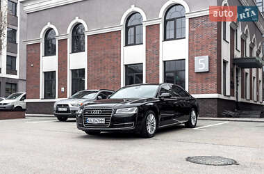 Седан Audi A8 2014 в Киеве