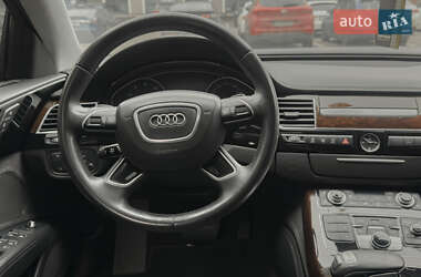 Седан Audi A8 2014 в 