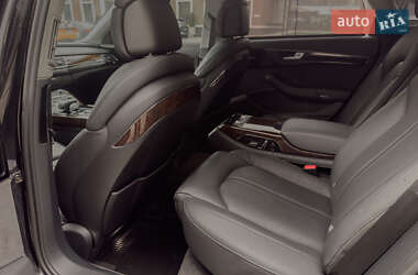 Седан Audi A8 2014 в 