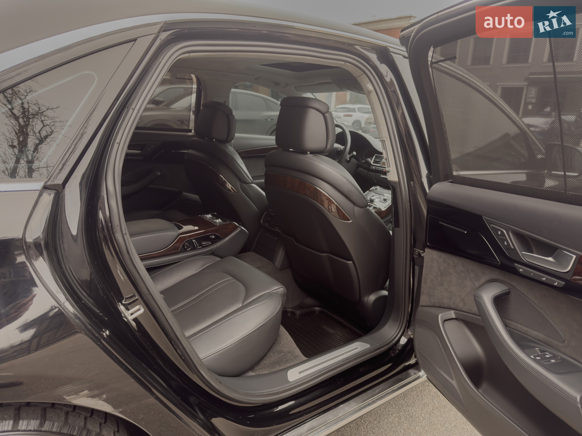 2014 Audi A8 - мініатюра 36
