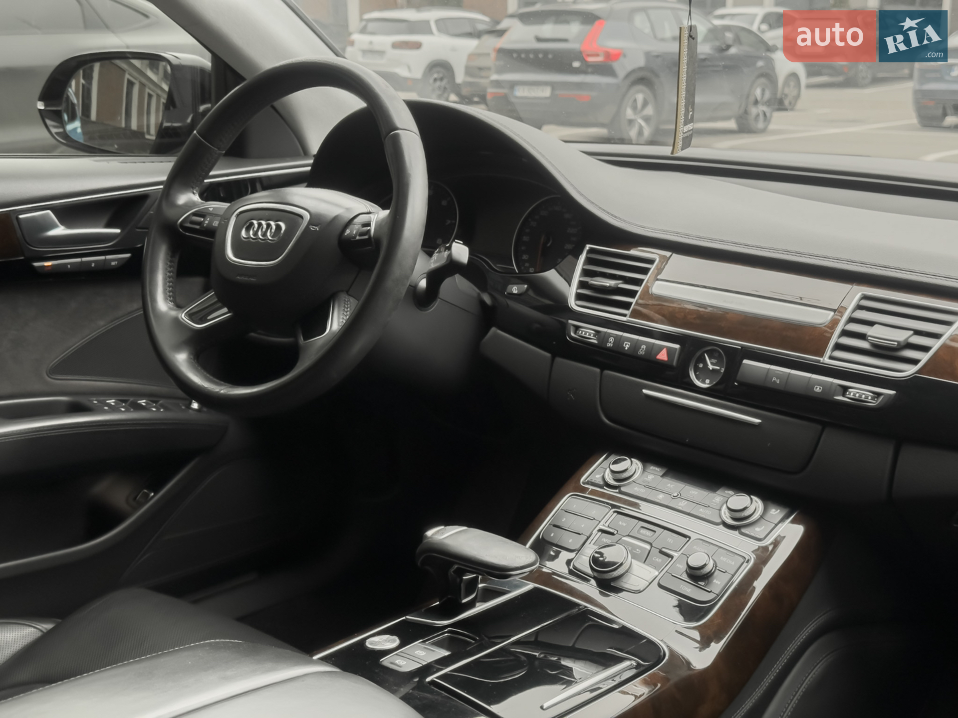 2014 Audi A8 - мініатюра 42