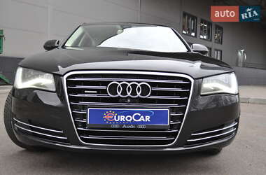 Седан Audi A8 2012 в Києві