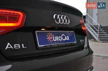 Седан Audi A8 2012 в Києві