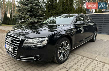 Седан Audi A8 2013 в Киеве