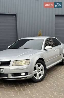 Седан Audi A8 2004 в Бердичеві