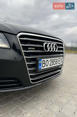 Седан Audi A8 2011 в 