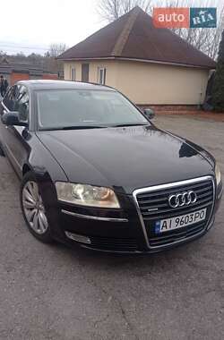 Audi A8 2008 Audi A8 2008