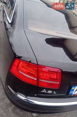 Седан Audi A8 2008 в 