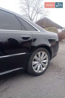 Седан Audi A8 2008 в 
