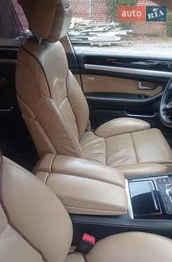 Седан Audi A8 2008 в 