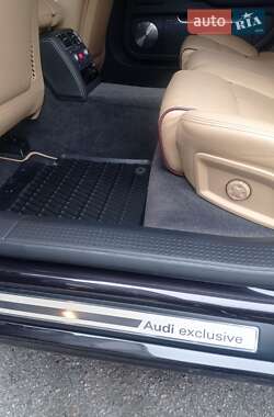 Седан Audi A8 2008 в 
